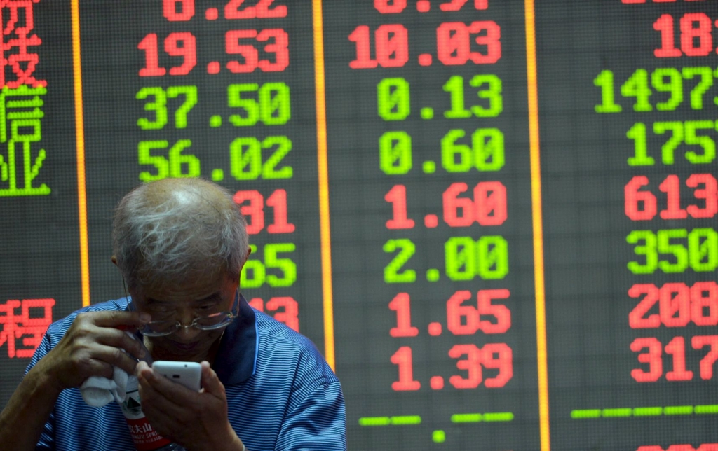 Exclusive China securities regulator seeks stock trading records from Chinese foreign brokerages