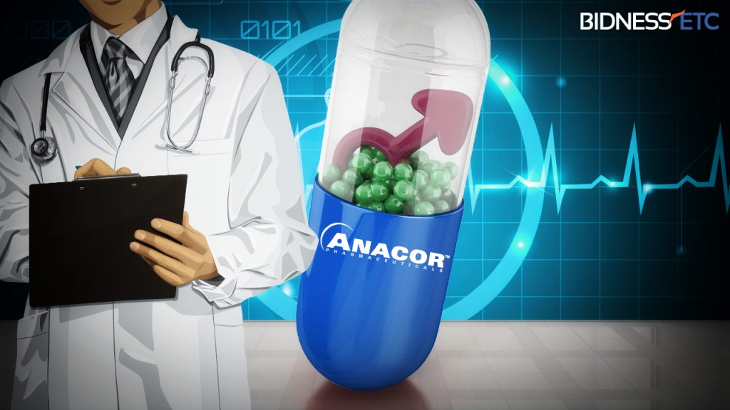 Here’s Why Anacor Pharmaceuticals Inc Stock Gained More Than 55% Today