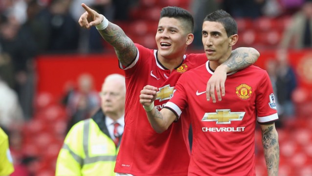 Angel Di Maria Backed by Marcos Rojo to come good for Manchester United