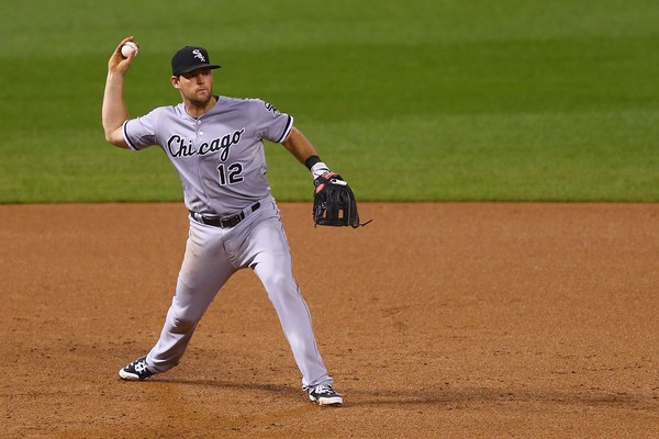 Angels acquire third baseman Conor Gillaspie from Chicago White Sox - LA Times