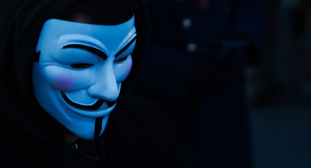 The international hacker group Anonymous claims it took down the Royal Canadian Mounted Police website after they shot dead an activist with the group earlier in the week