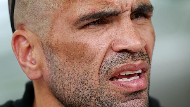 Anthony Mundine