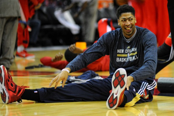 New Orleans Pelicans NBA 2015 news: Anthony Davis to shoot more threes