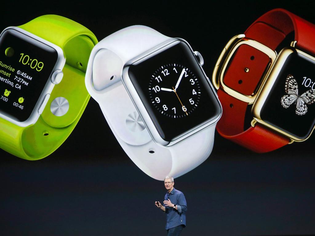 Why Apple Watch's 90% Sales Decline Isn't A Big Deal