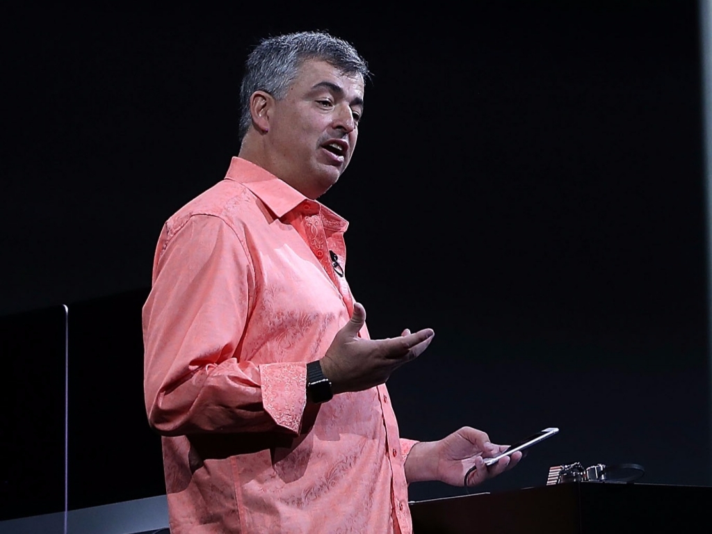 Apple exec Eddy Cue says the removal of Home Sharing on iOS might not be permanent