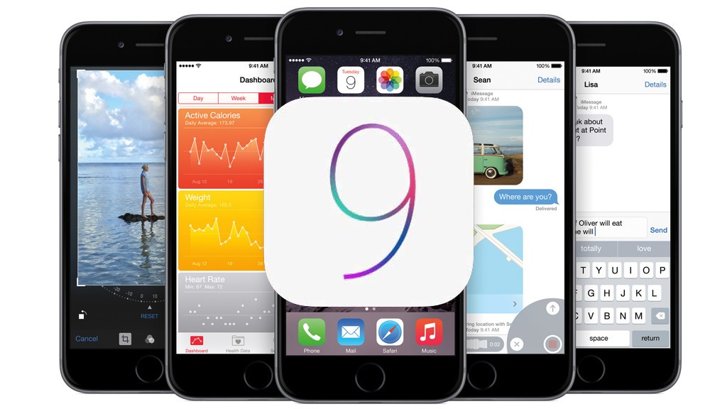 Apple Offers First Public Beta of IOS 9