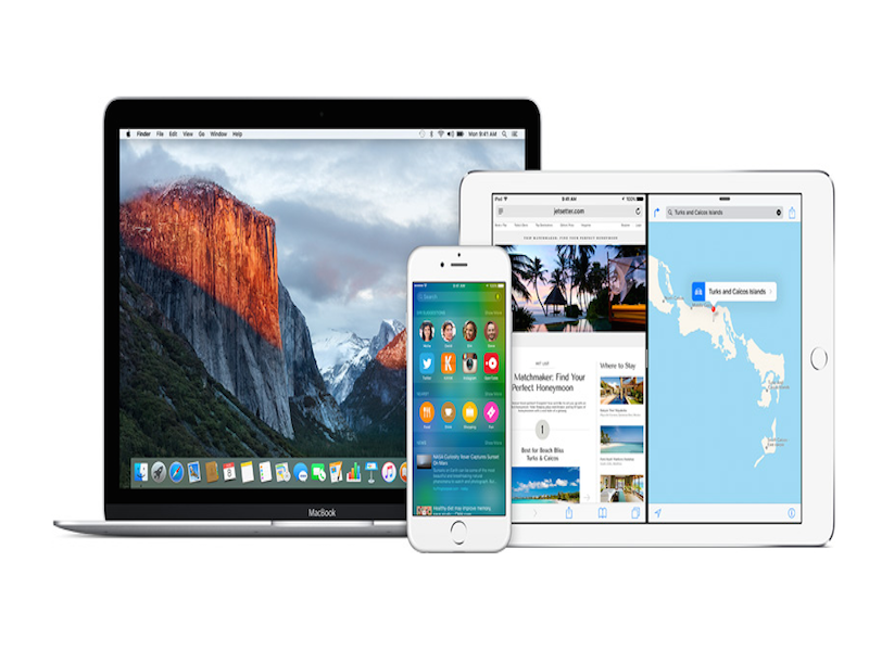 Apple Makes OS X El Captain And iOS 9 Beta Available For The Public