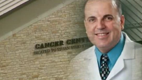 DETROIT - A Detroit-area cancer doctor who put patients through needless grueling treatments to collect millions from insurers has been sentenced to 45 years in prison