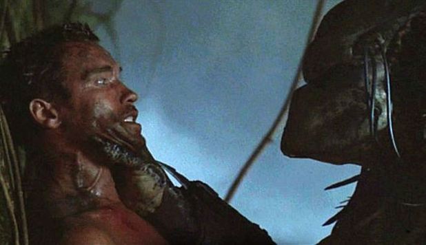 Arnold Schwarzenegger slams 'Predator&#x27 sequels