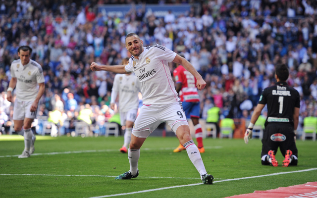 Arsene Wenger hints that Arsenal could make bid for Karim Benzema