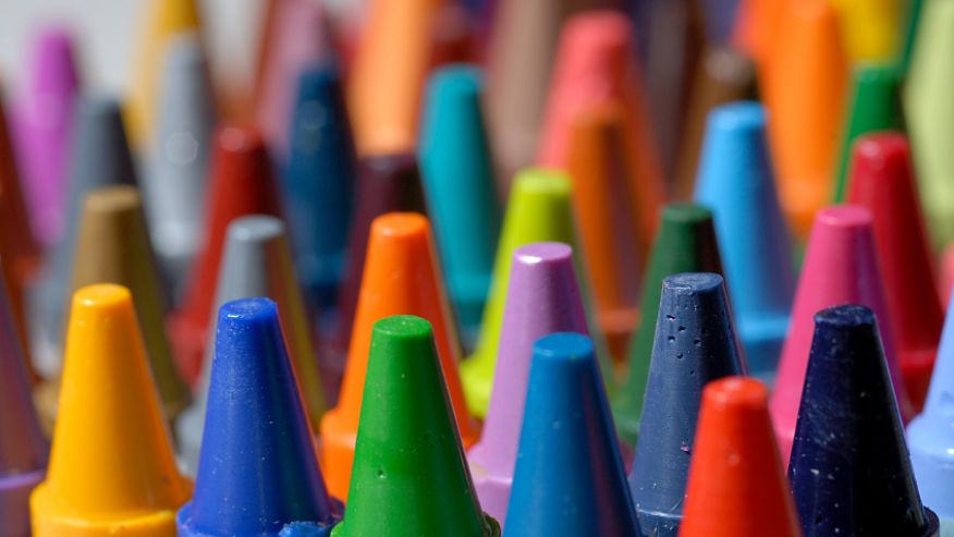 Asbestos found in children's crayons, toys | Fox News