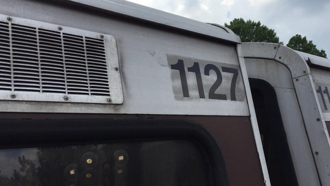 Documents: Asbestos found on Metro 1000 series railcars - WUSA9.com