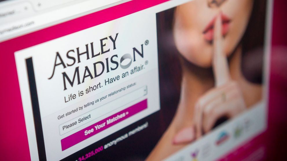 Hackers Threaten to Release Personal Data from Cheating Site Ashley Ma