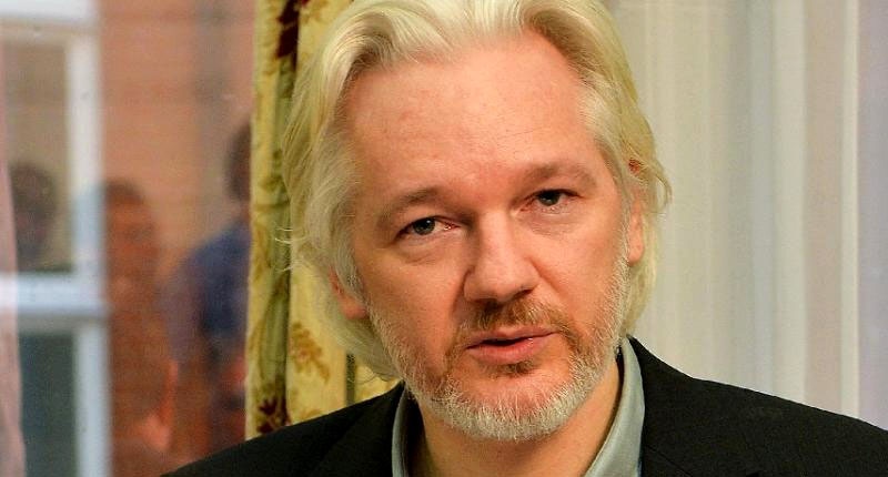 WikiLeaks founder Julian Assange