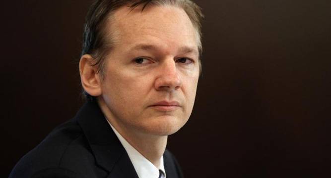 France rejects asylum request from Julian Assange