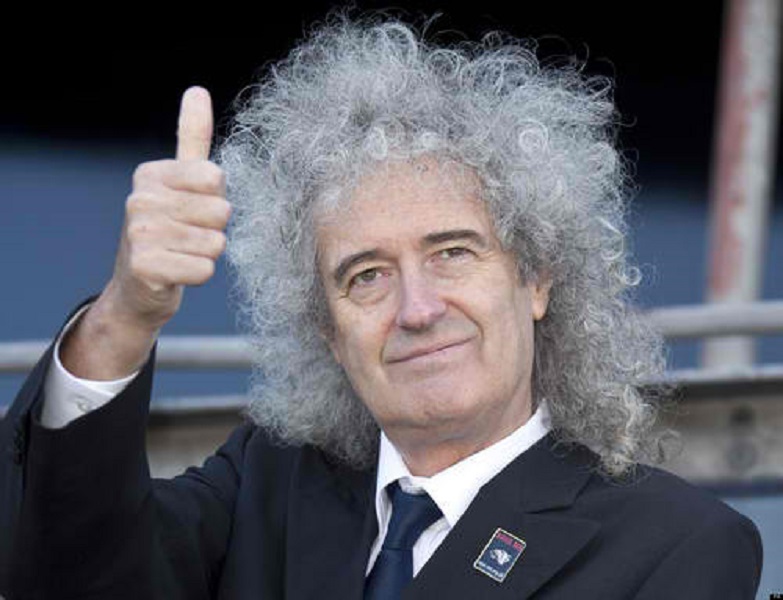 Brian May