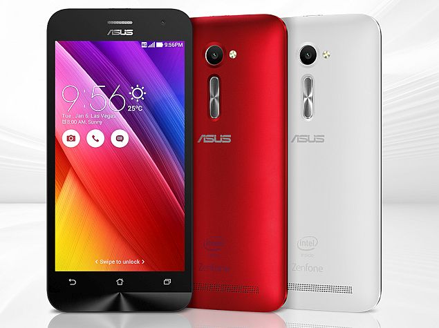 Asus Zen Fone Go