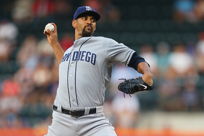 The Red Sox Cubs and Padres could be well on their way to a three-team trade