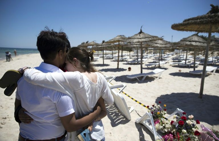 Attack wasn't Tunisia's fault say tourists who stayed