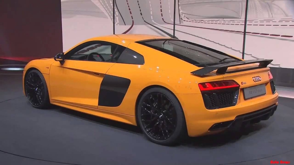 Audi R8 May Come with Turbo Option within Current Model Cycle Says R&D Head