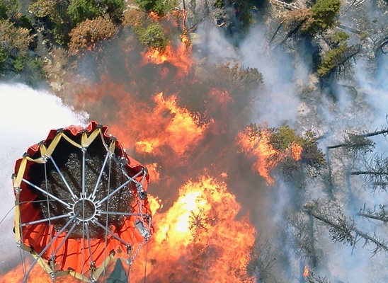 B.C. Wildfire Service anticipates an average of 30 new fires each day for the foreseeable future | National Guard