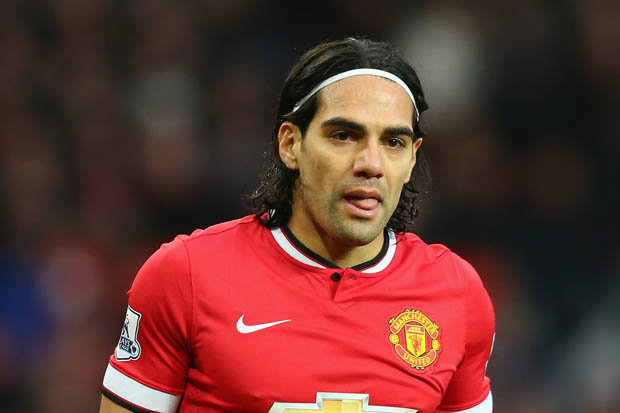 Radamel Falcao will spend much of next season on Chelsea's bench Jamie Redknapp says