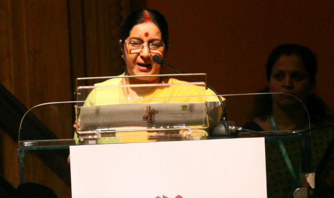 Sushma Swaraj 3