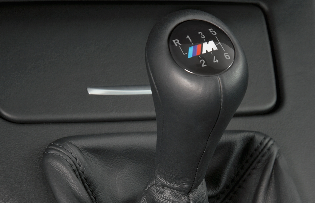 BMW's Frank van Meel doesn't see a stickshift in BMW's M cars much longer