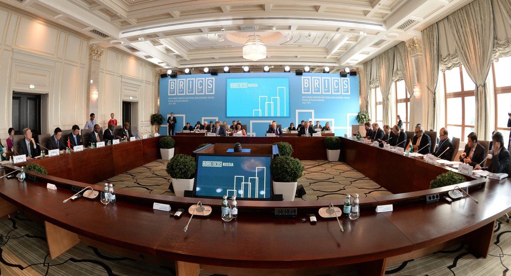 Participants in the BRICS Finance Ministers and Central Bank Governors’ Meeting Meeting of the Board of Governors of the BRICS New Development Bank