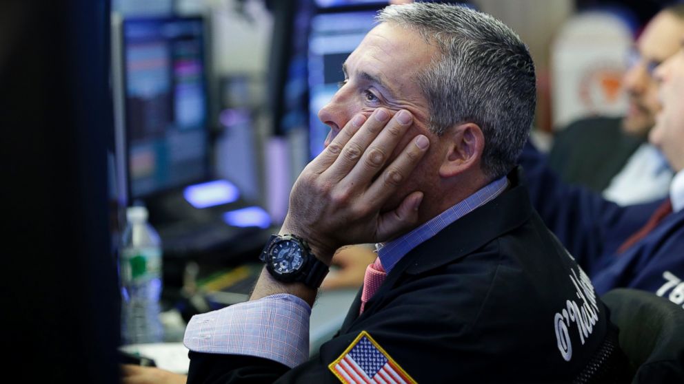 NYSE Outage Investors Shrug