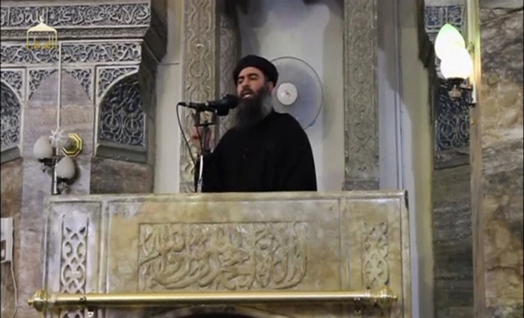 Islamic State leader bans videos showing entire beheadings