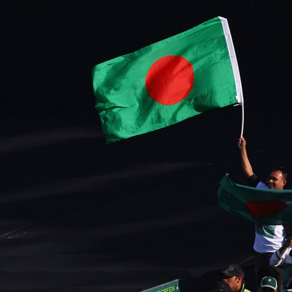 Bangladesh flag