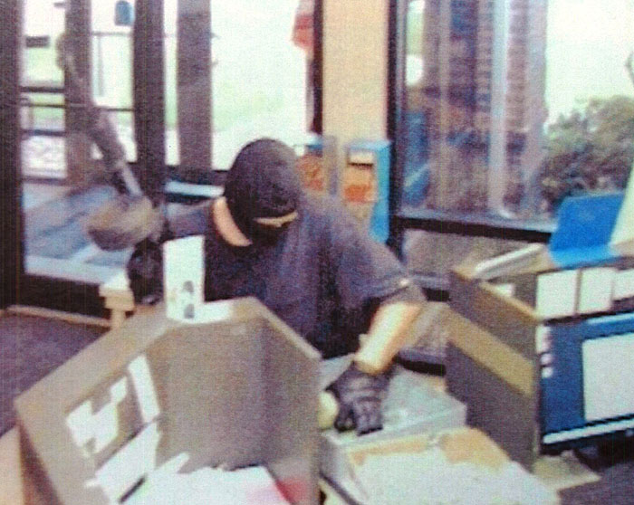 'AK-47 Bandit,' Who Shot Chino Officer in 2012, Linked to Iowa Bank Robbery: FBI