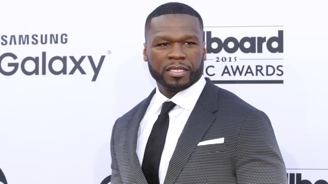 Bankrupt but still heading to court... 50 Cent