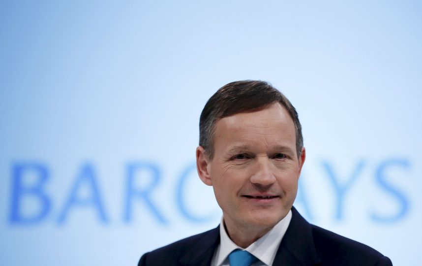 Barclays leads FTSE higher after CEO Jenkins goes | Reuters