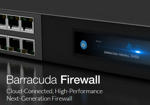 Barracuda Networks