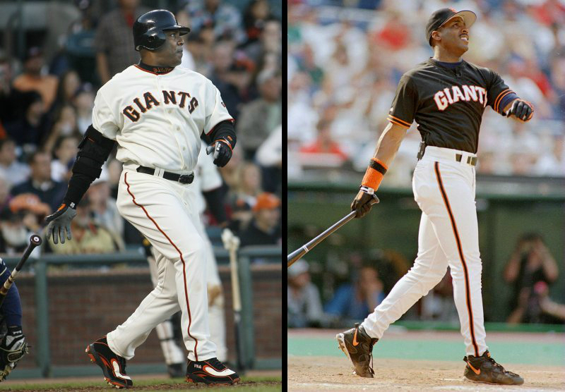 After a nearly decade-long steroids prosecution Barry Bonds emerged victorious Tuesday when federal prosecutors dropped what was left of their criminal case against the career home runs leader