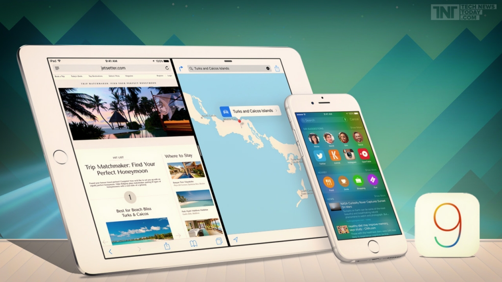 Be The First To Get The iOS 9 Public Beta Among Your Friends