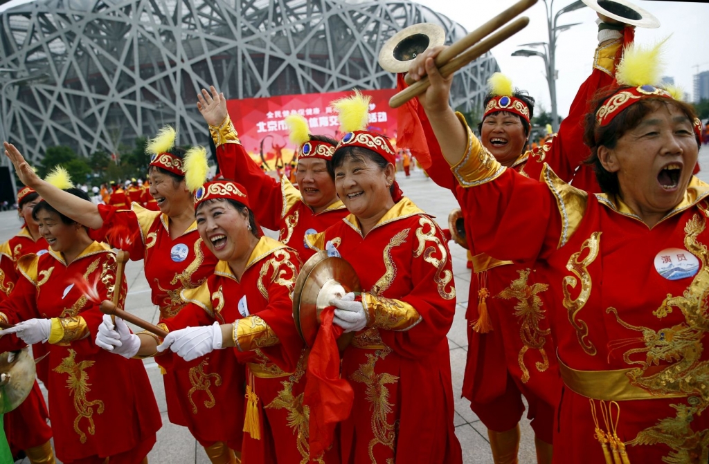 Beijing chosen as host city for 2022 winter Olympics