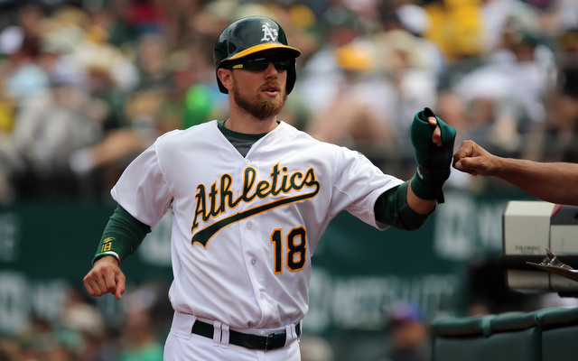 Ben Zobrist is the newest member of the Royals