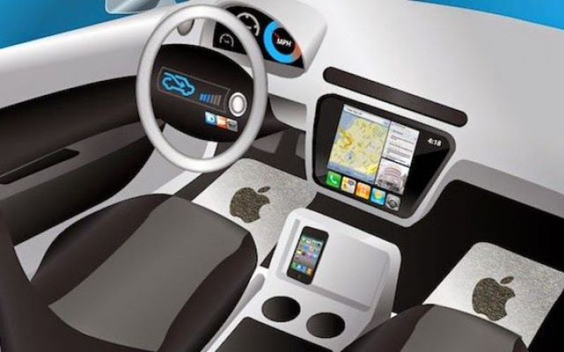 Apple expands rumored electric car team hires former Fiat Chrysler exec