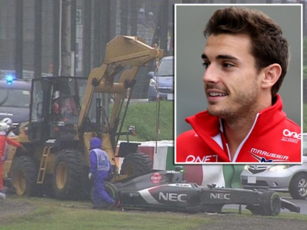 F1 Driver Dies Nine Months after Japan Crash