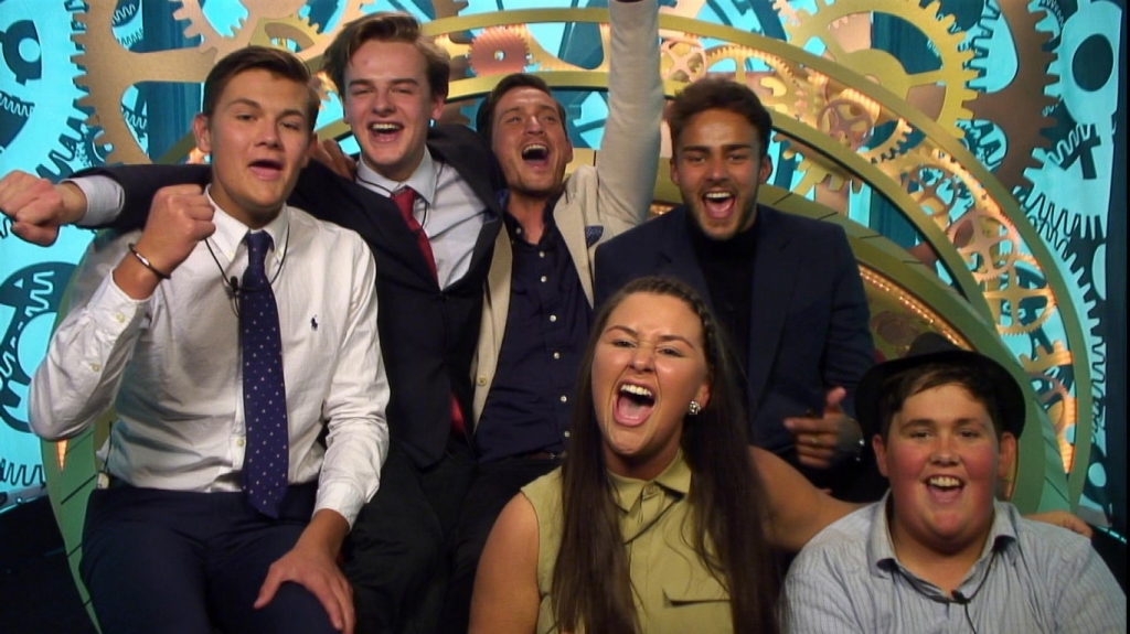 Big Brother 2015 Six compete for crown in finale