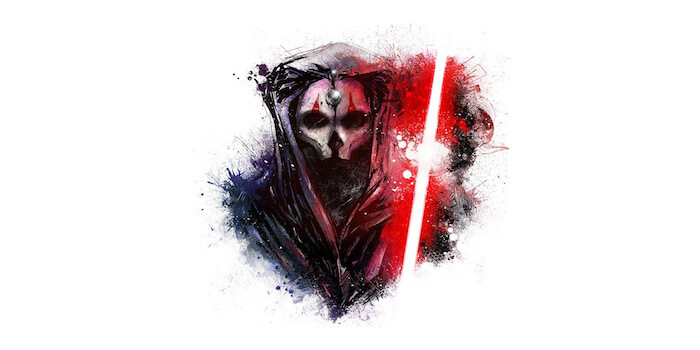 KOTOR 2 Darth Nihilus