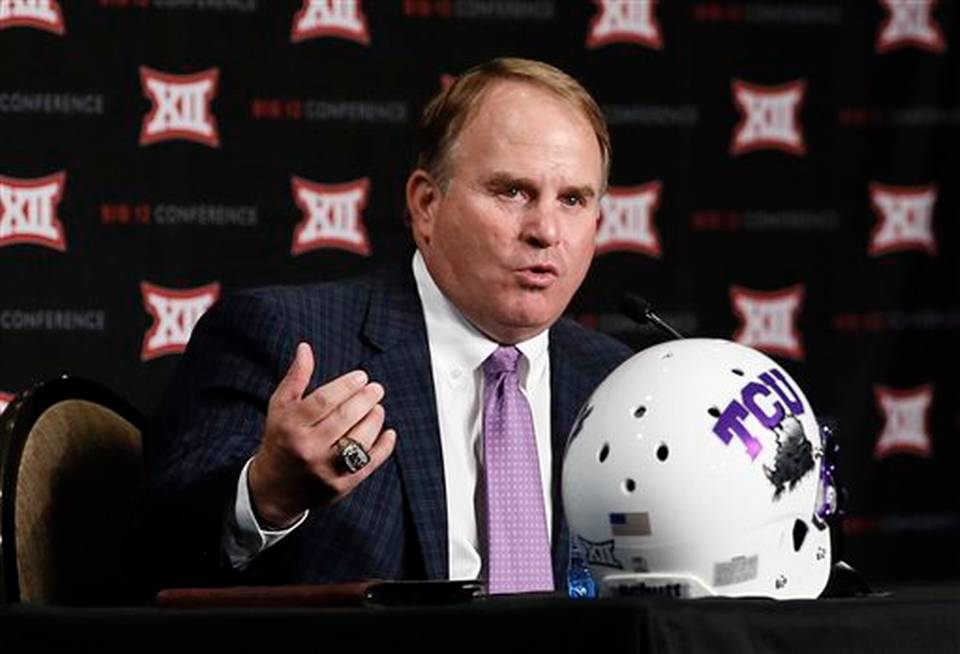 Big 12 Media Days Primer