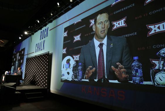 Big 12 Media Days Primer