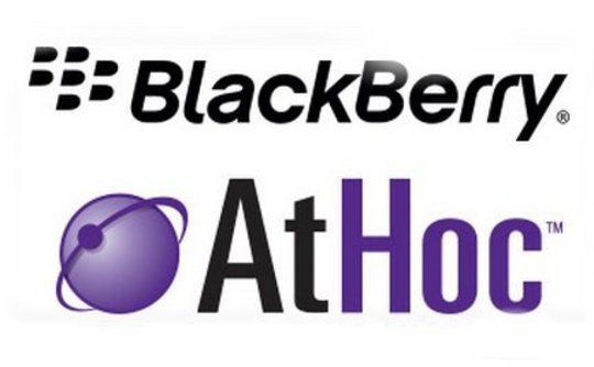 BlackBerry to buy At Hoc to build out software offerings