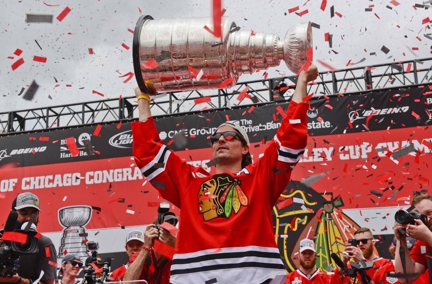 Chicago Blackhawks Better After Patrick Sharp Trade