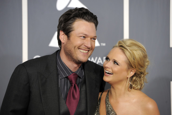 Blake Shelton, Miranda Lambert divorce after 4 years