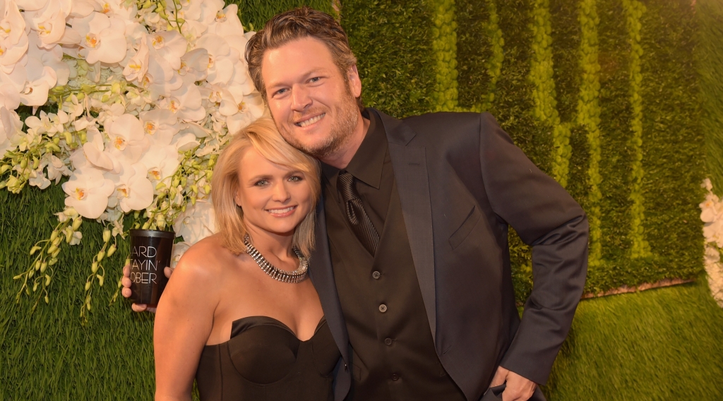 Blake Shelton and Miranda Lambert end four year marriage